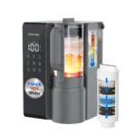 Introducing the Waterdrop M1 Instant Hot RO Countertop Water Dispenser