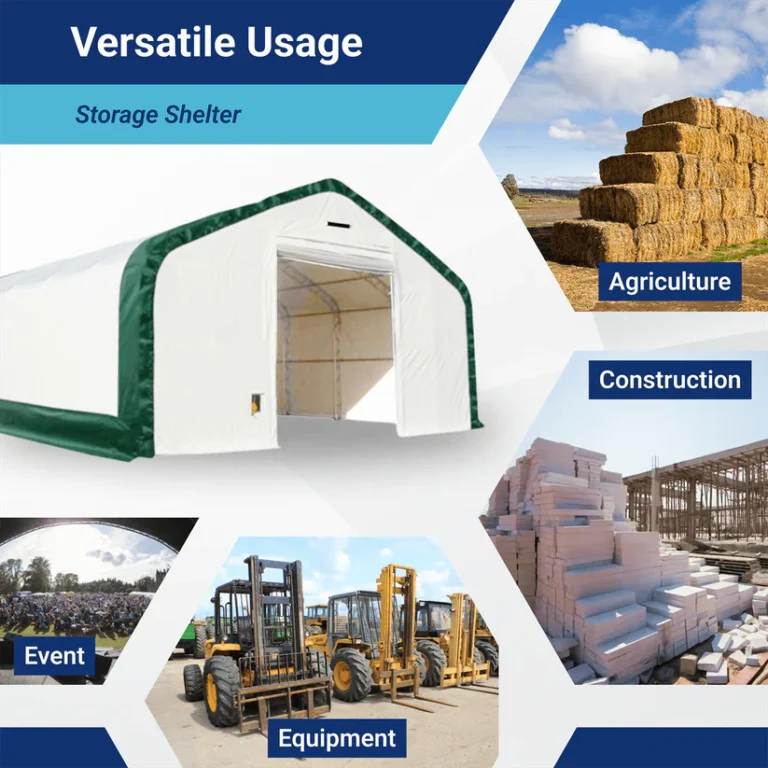 Why Construction, Farming, Workshops, Garages, Property Owners, Landscaping, Contractors, Emergency Housing & Govt Projects Need These High-Quality Industrial Equipment Solutions