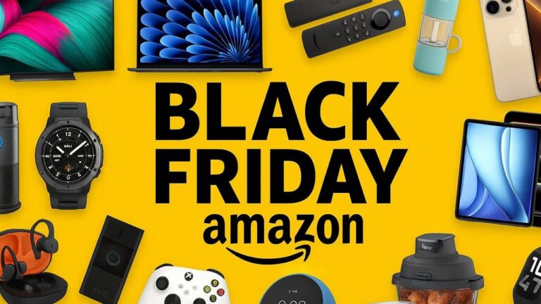 Amazon Black Friday Tech deals 2025 by RoyalGroups.shop